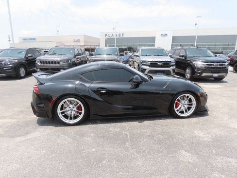 Used 2020 Toyota Supra Premium w/ Driver Assist Package RWD image 10