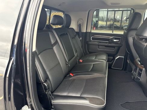 Used 2023 RAM 3500 Laramie image 25