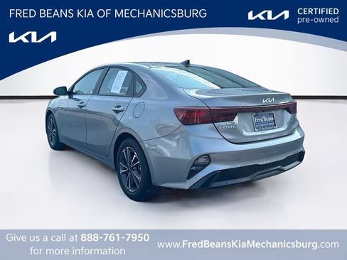 Certified 2024 Kia Forte LXS w/ LXS Technology Package FWD image 5