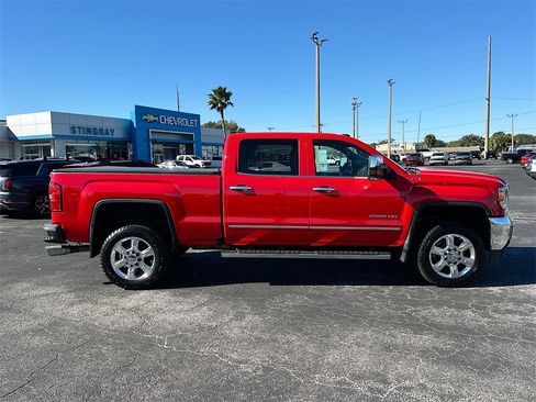 Used 2018 GMC Sierra 2500 SLT image 4