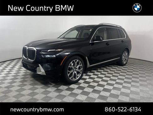New 2026 BMW X7 xDrive40i image 3