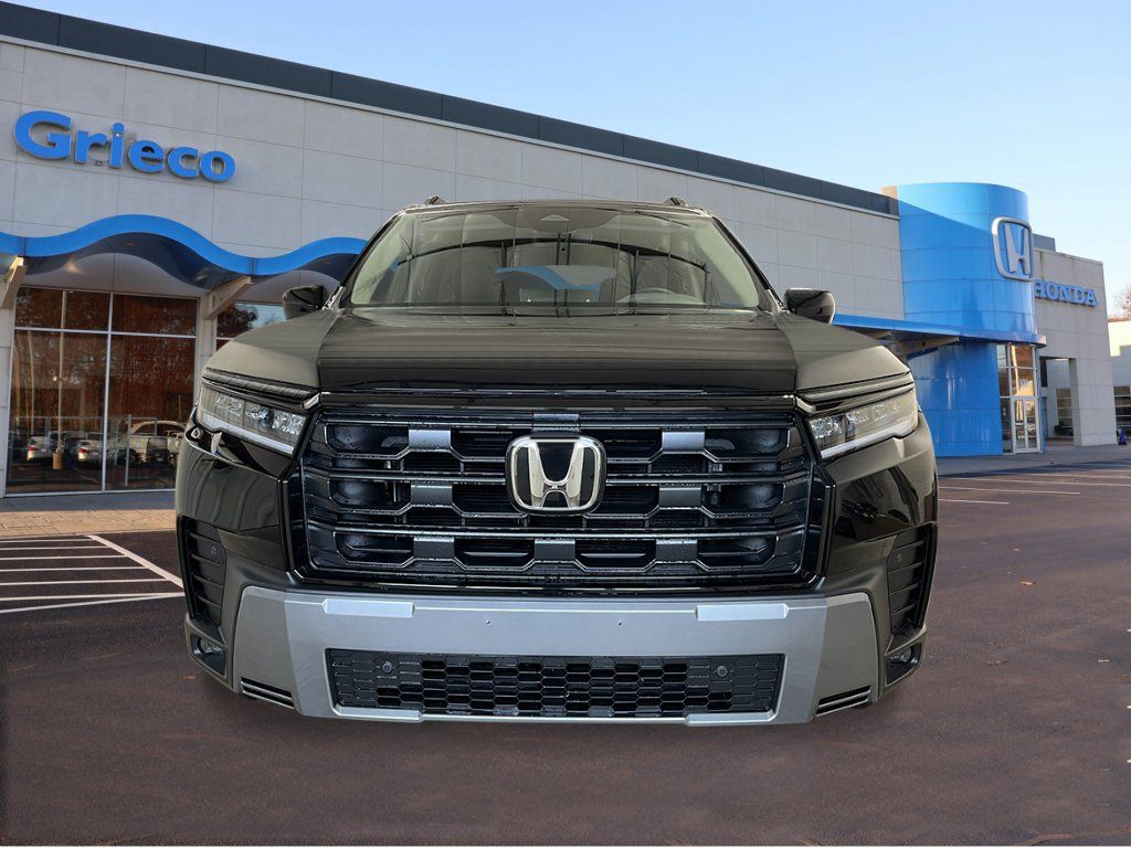 New 2026 Honda Pilot EX-L image 9