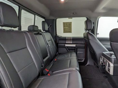 Used 2019 Ford F250 Lariat w/ Lariat Ultimate Package AWD/4WD image 38