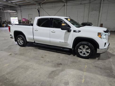 Used 2020 GMC Sierra 1500 SLE w/ SLE Value Package AWD/4WD image 20