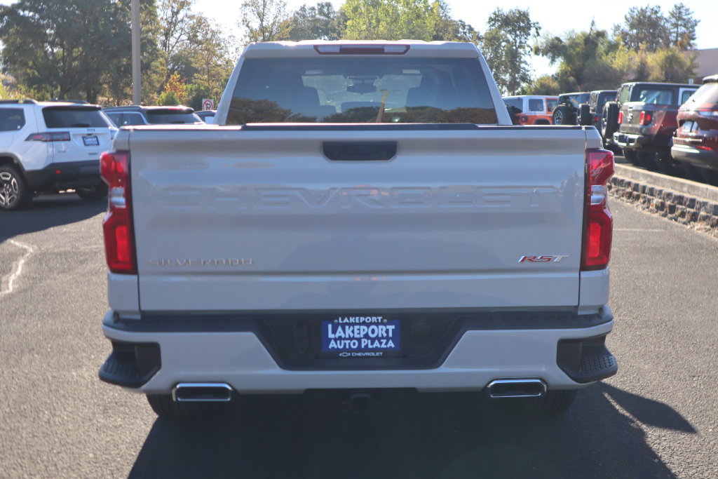 New 2026 Chevrolet Silverado 1500 RST AWD/4WD image 7