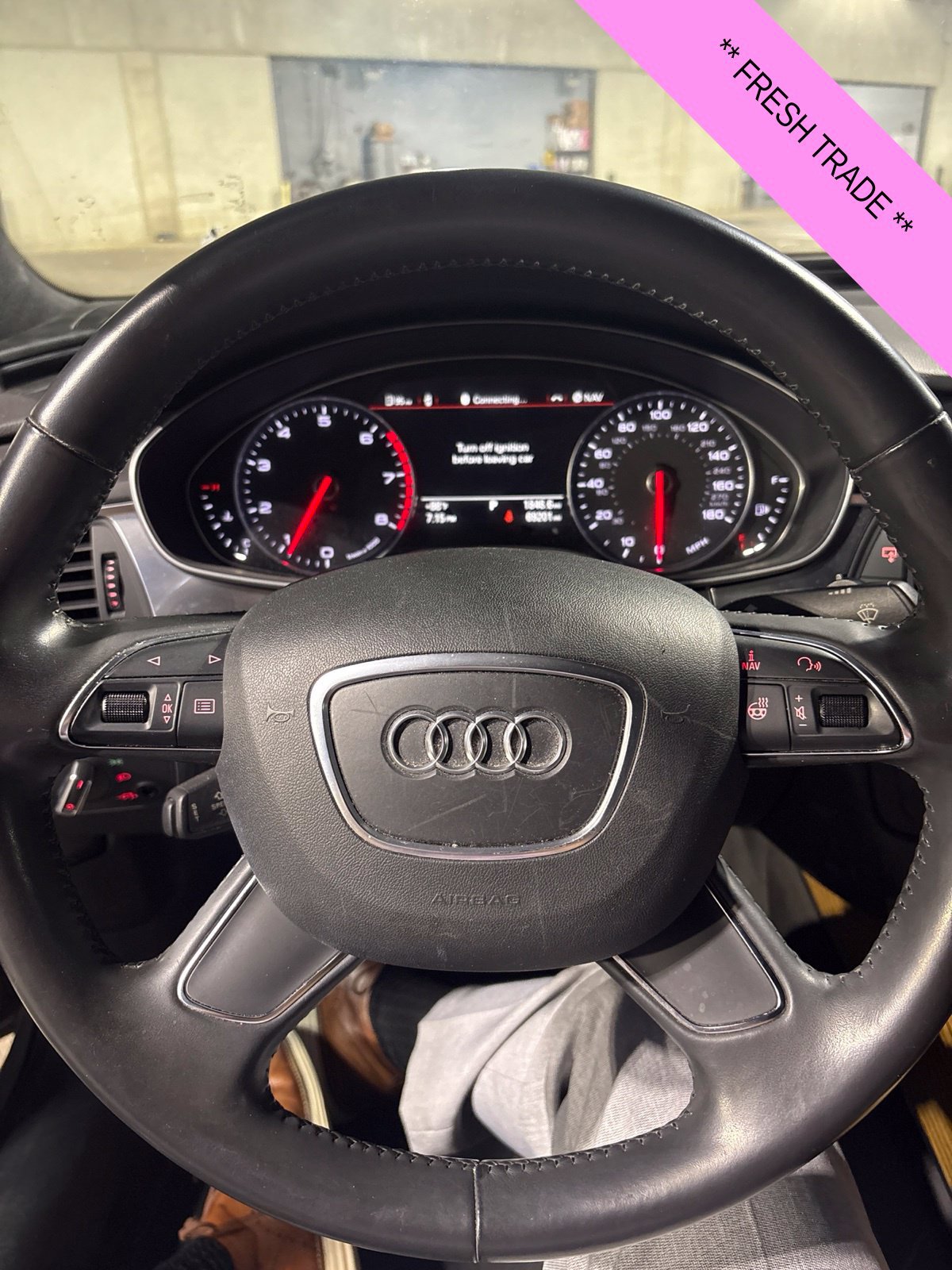 Used 2014 Audi A6 2.0T Premium Plus w/ Premium Plus Package AWD/4WD image 8