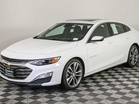 Used 2023 Chevrolet Malibu LT image 4