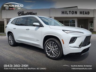 New 2026 Buick Enclave Avenir w/ Super Cruise Package