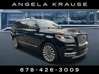 Used 2021 Lincoln Navigator Reserve AWD/4WD video 1