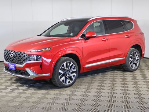 Used 2023 Hyundai Santa Fe Calligraphy AWD/4WD image 14