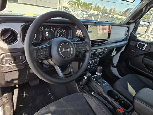 New 2026 Jeep Wrangler Sport image 6