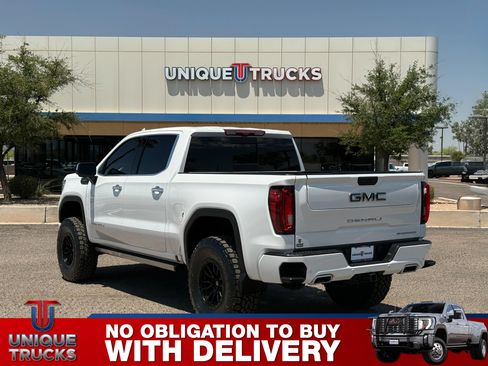 Used 2023 GMC Sierra 1500 Denali Ultimate AWD/4WD image 7