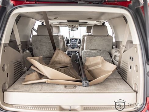 Used 2015 Chevrolet Tahoe LTZ AWD/4WD image 16