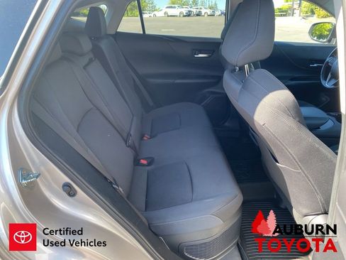 Certified 2024 Toyota Venza LE AWD/4WD image 17