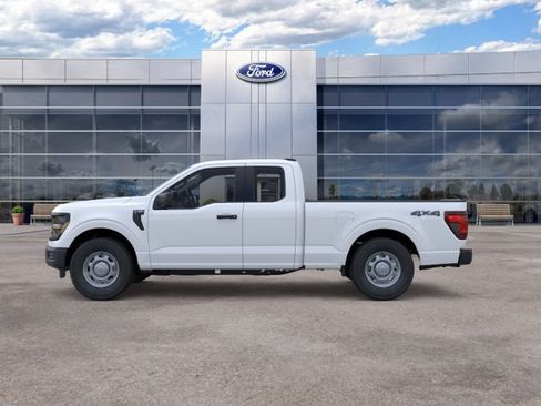 New 2026 Ford F150 XL AWD/4WD image 3