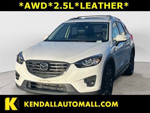 Used 2016 MAZDA CX-5 Grand Touring image 1