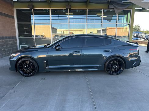 Used 2023 Kia Stinger GT2 w/ Option Group 020 image 6