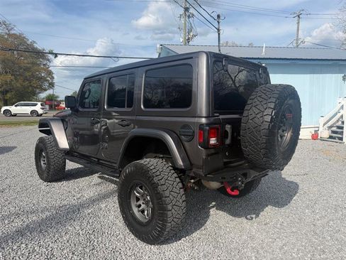 Used 2019 Jeep Wrangler Unlimited Rubicon image 4
