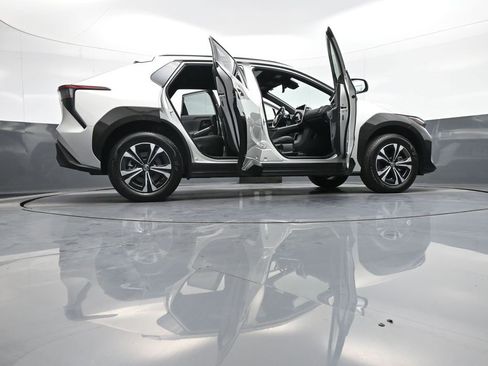 Certified 2023 Toyota bZ4X Limited image 47