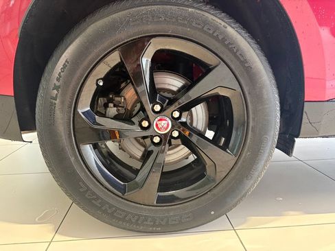 Used 2021 Jaguar F-PACE S AWD/4WD image 13