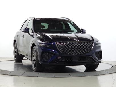 Used 2025 Genesis GV70 2.5T w/ Sport Prestige Package