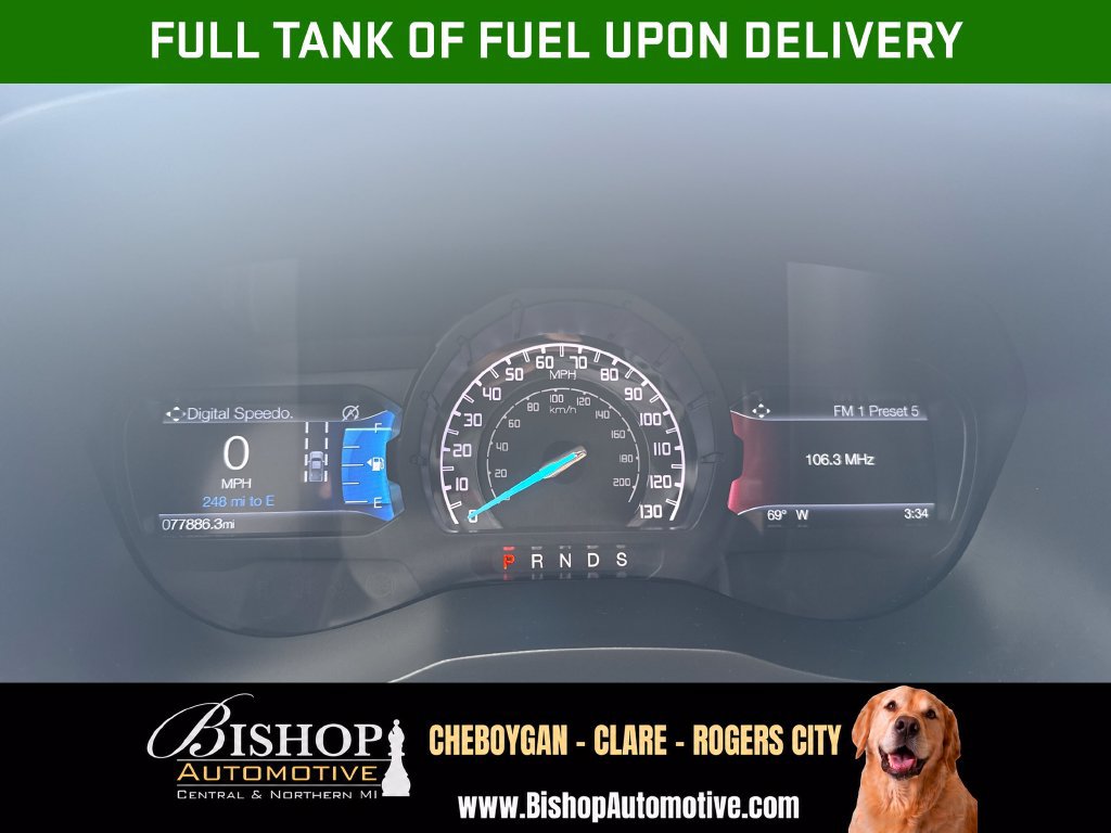 Used 2020 Ford Ranger Lariat w/ Equipment Group 501A Mid AWD/4WD image 2