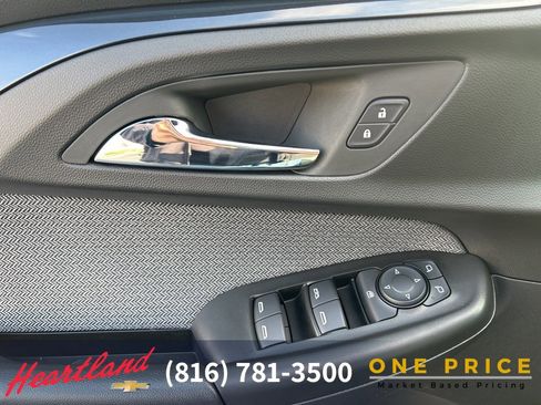 Used 2023 Chevrolet TrailBlazer LT image 16