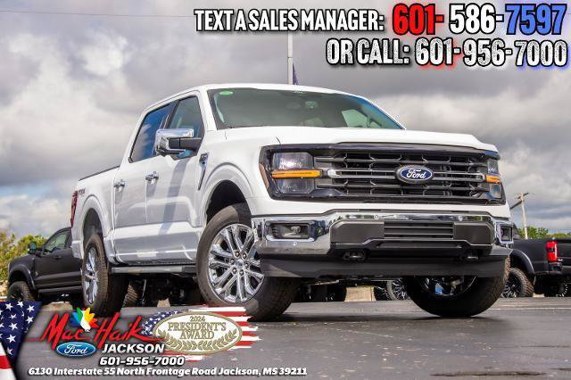 Used 2026 Ford F150 XLT w/ Equipment Group 302A MID AWD/4WD image 17