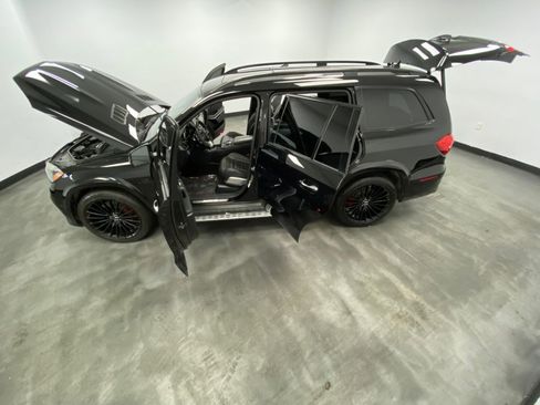 Used 2019 Mercedes-Benz GLS 63 AMG 4MATIC w/ AMG Night Styling Package image 53