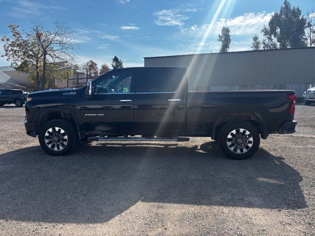 Used 2020 Chevrolet Silverado 2500 High Country w/ Z71 Off-Road Package AWD/4WD image 8