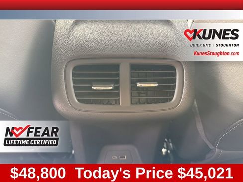 New 2026 Buick Envision Sport Touring AWD/4WD image 39