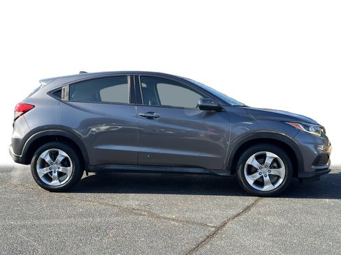 Certified 2020 Honda HR-V LX image 24