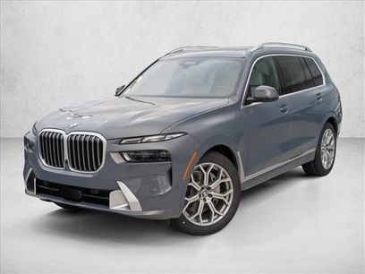 New 2026 BMW X7 xDrive40i