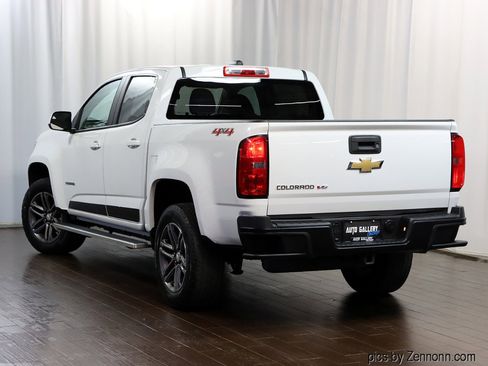 Used 2019 Chevrolet Colorado W/T w/ Custom Special Edition image 9