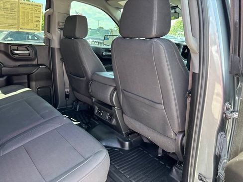 Used 2024 GMC Sierra 1500 Pro w/ Pro Value Package AWD/4WD image 45