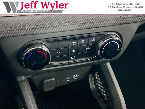 New 2026 Chevrolet TrailBlazer LS w/ LPO, Blackout Package image 10