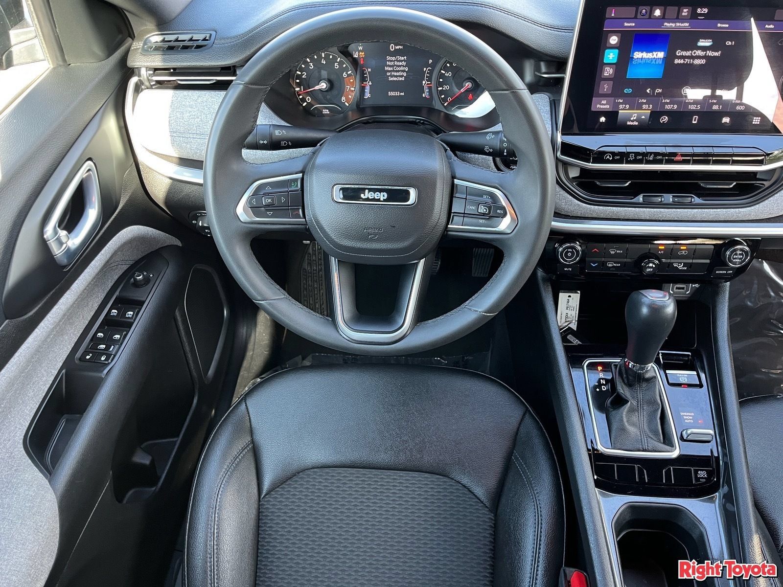 Used 2024 Jeep Compass Latitude AWD/4WD image 16