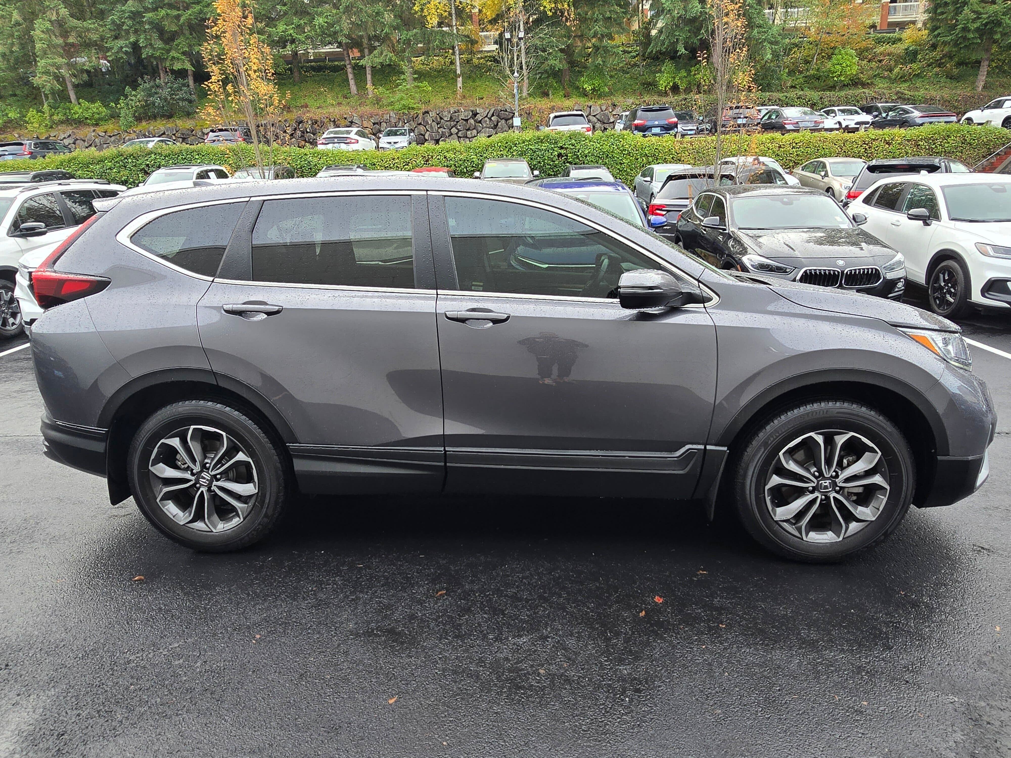 Used 2020 Honda CR-V EX-L image 8