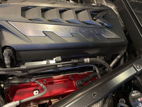 New 2026 Chevrolet Corvette Stingray Preferred Cpe w/ 2LT image 44