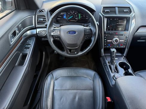 Used 2017 Ford Explorer Limited AWD/4WD image 30