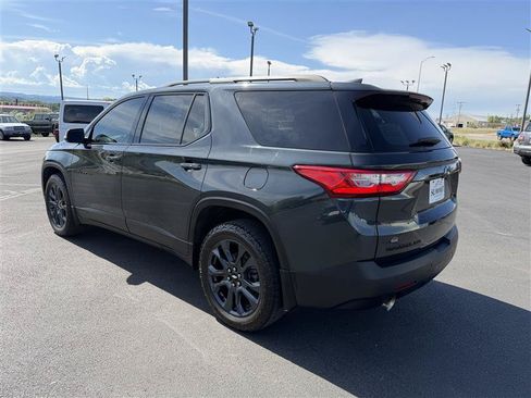 Used 2021 Chevrolet Traverse RS w/ LPO, Floor Liner Package AWD/4WD image 5