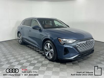Used 2024 Audi Q8 e-tron Premium Plus w/ Premium Plus Package