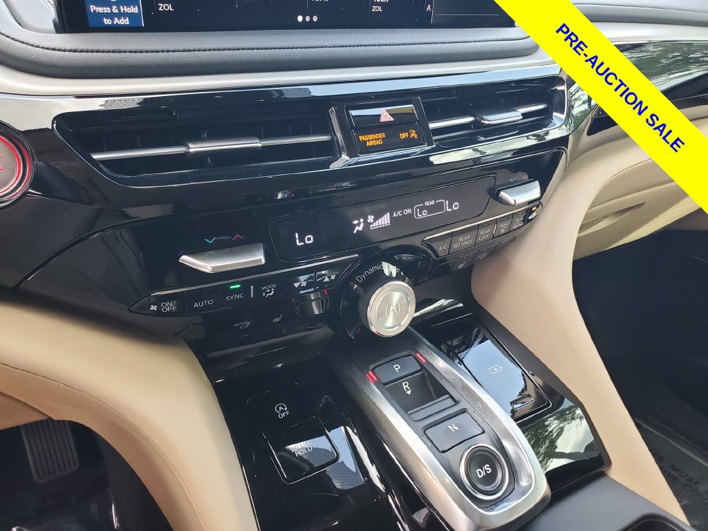 Certified 2025 Acura MDX w/ Technology Package FWD image 32