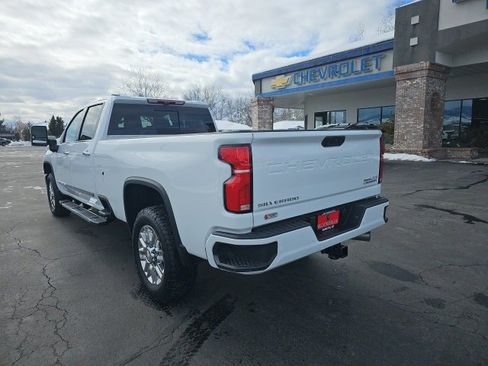 New 2025 Chevrolet Silverado 3500 High Country w/ Technology Package image 3