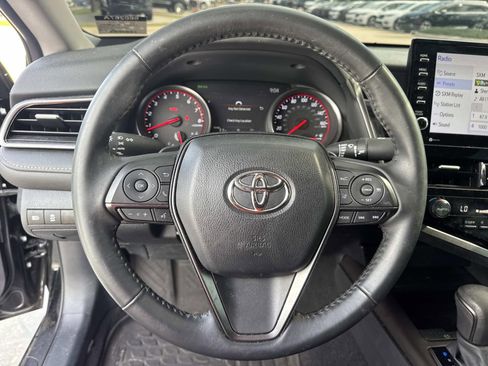 Used 2024 Toyota Camry XSE FWD image 21