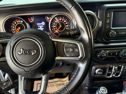 Used 2020 Jeep Gladiator Sport w/ Quick Order Package 24S image 21