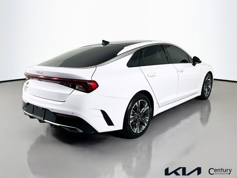 Used 2022 Kia K5 EX w/ EX Premium Package FWD image 5