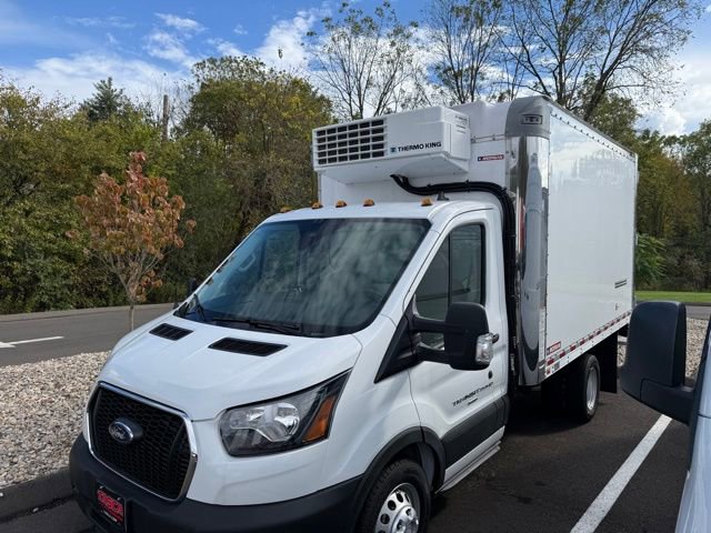 New 2024 Ford Transit 350 w/ Interior Upgrade Package RWD image 1