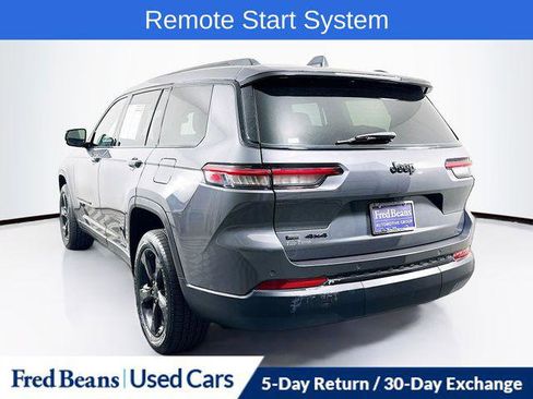 Certified 2022 Jeep Grand Cherokee L Laredo image 5