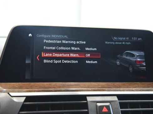 Used 2021 BMW X3 xDrive30i w/ Convenience Package AWD/4WD image 35